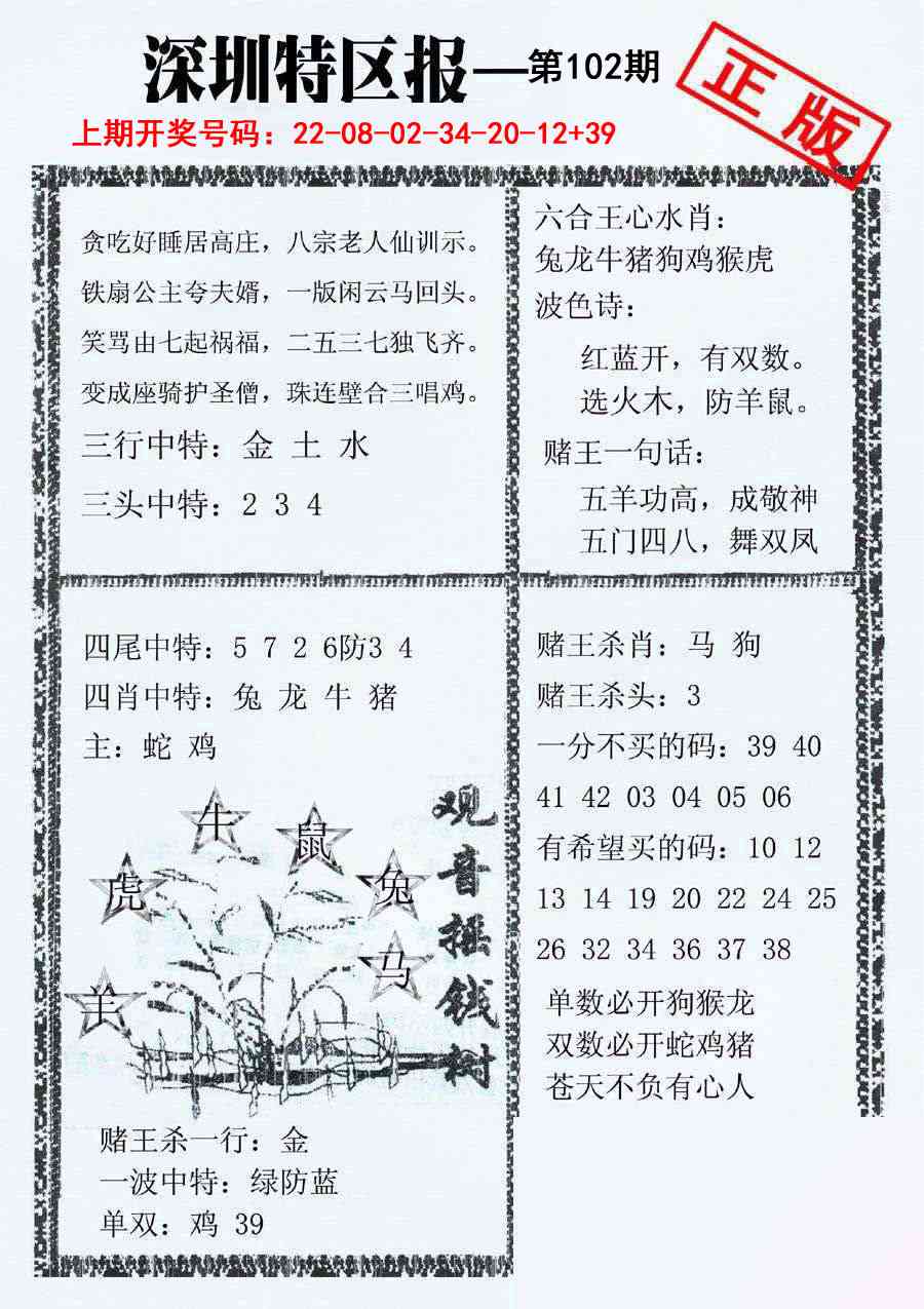 102期深圳特区报A[图]